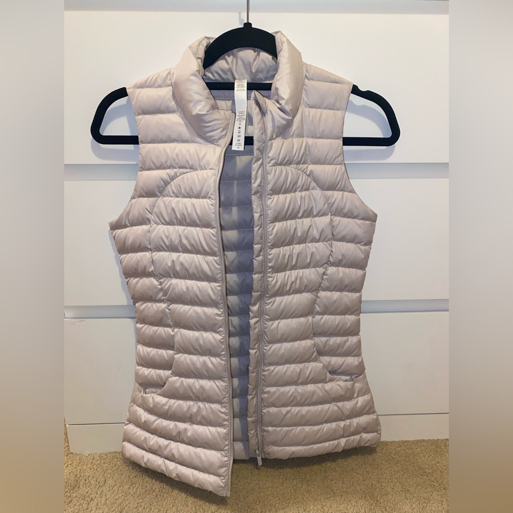 Lululemon Vest!